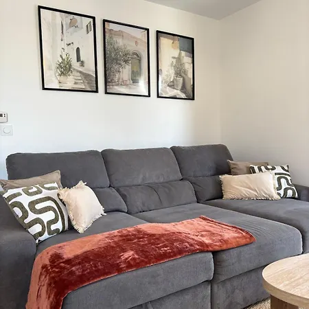 Le Gambetta T3 15 Min A Pied Groupama Stadium Et Ldlc Arena Apartment *