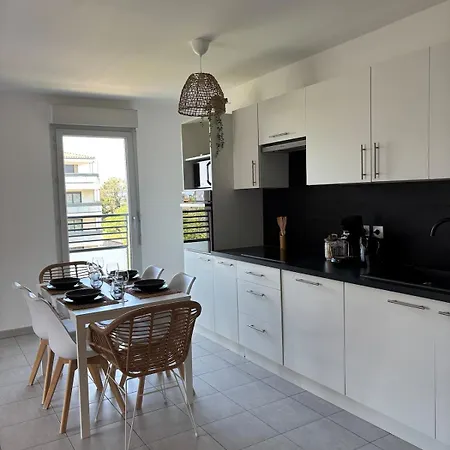 Le Gambetta T3 15 Min A Pied Groupama Stadium Et Ldlc Arena Apartment