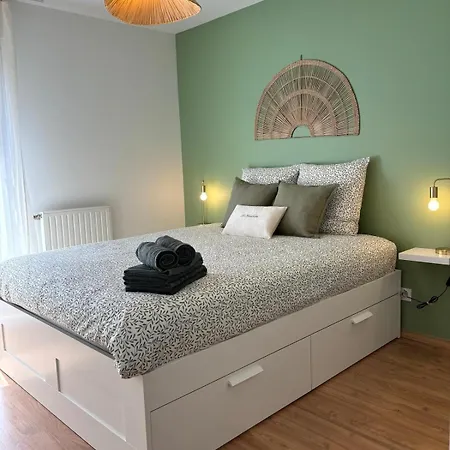 Apartment Le Gambetta T3 15 Min A Pied Groupama Stadium Et Ldlc Arena