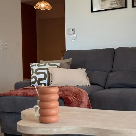 Apartment Le Gambetta T3 15 Min A Pied Groupama Stadium Et Ldlc Arena