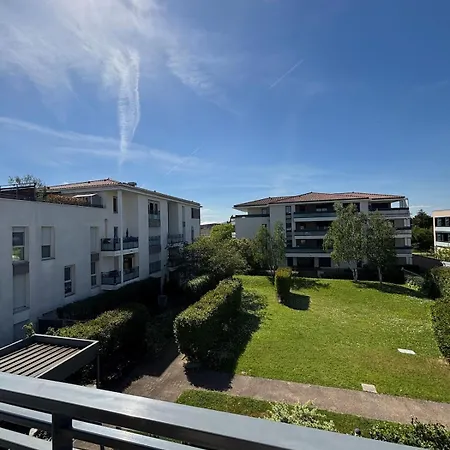 Le Gambetta T3 15 Min A Pied Groupama Stadium Et Ldlc Arena * Мезье
